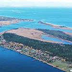 Apartmán Batic Line - Sunny Place - Funny Place, Ze Slonecznym Ogrodkiem Na Wyspie Sobieszewskiej *