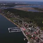 Batic Line - Sunny Place - Funny Place, Ze Slonecznym Ogrodkiem Na Wyspie Sobieszewskiej Gdaňsk