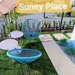Apartmán Batic Line - Sunny Place - Funny Place, Ze Slonecznym Ogrodkiem Na Wyspie Sobieszewskiej