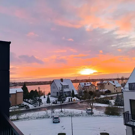 Batic Line - Sunny Place - Funny Place, Ze Slonecznym Ogrodkiem Na Wyspie Sobieszewskiej * Danzica