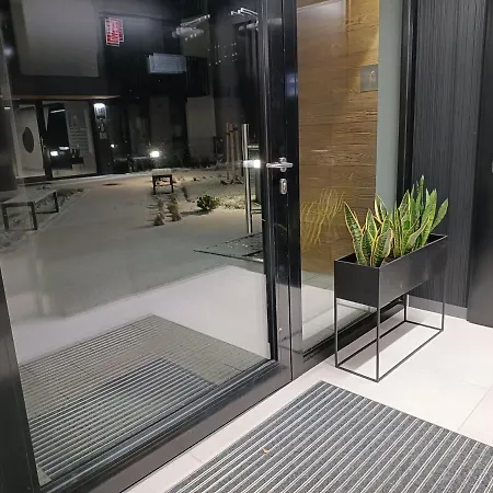 Sunny Place - Funny Place, Ze Slonecznym Ogrodkiem Na Wyspie Sobieszewskiej - Baltic Line Апартаменты *