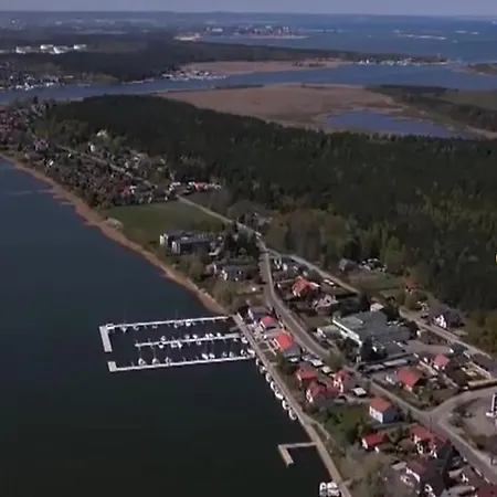 Sunny Place - Funny Place, Ze Slonecznym Ogrodkiem Na Wyspie Sobieszewskiej - Baltic Line Гданьск
