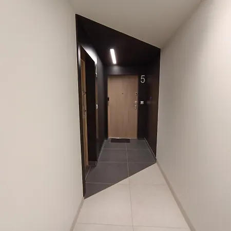 Batic Line - Sunny Place - Funny Place, Apartament Ze Slonecznym Ogrodkiem Na Wyspie Sobieszewskiej