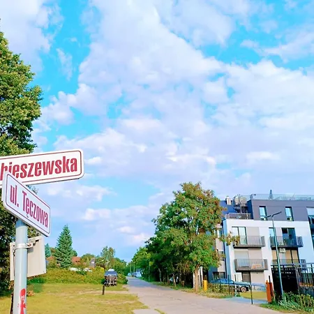 Sunny Place: Baltic With Garden On Sobieszewska Island * Gdansk