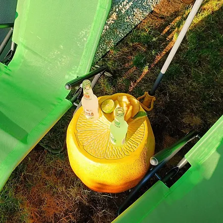 Batic Line - Sunny Place - Funny Place, Apartament Ze Slonecznym Ogrodkiem Na Wyspie Sobieszewskiej Lejlighed