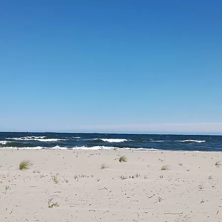 Sunny Place - Funny Place, Ze Slonecznym Ogrodkiem Na Wyspie Sobieszewskiej - Baltic Line Apartamento *