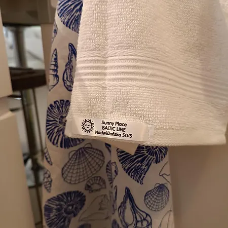 Batic Line - Sunny Place - Funny Place, Ze Slonecznym Ogrodkiem Na Wyspie Sobieszewskiej *