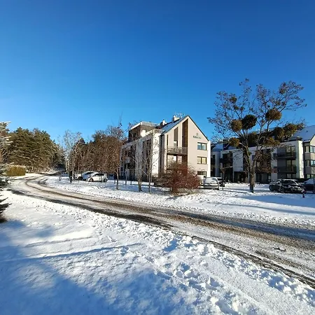 Batic Line - Sunny Place - Funny Place, Apartament Ze Slonecznym Ogrodkiem Na Wyspie Sobieszewskiej * Gdańsk