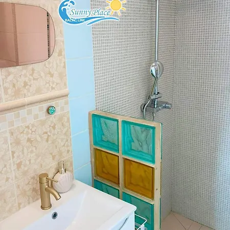 Batic Line - Sunny Place - Funny Place, Apartament Ze Slonecznym Ogrodkiem Na Wyspie Sobieszewskiej Lejlighed Gdańsk