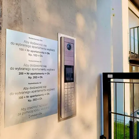 Batic Line - Sunny Place - Funny Place, Apartament Ze Slonecznym Ogrodkiem Na Wyspie Sobieszewskiej 格但斯克