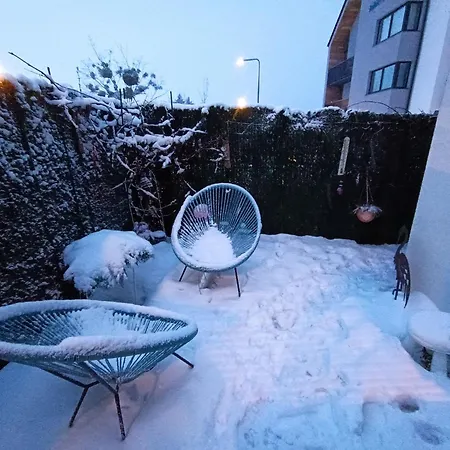 Sunny Place: Baltic With Garden On Sobieszewska Island Apartment *