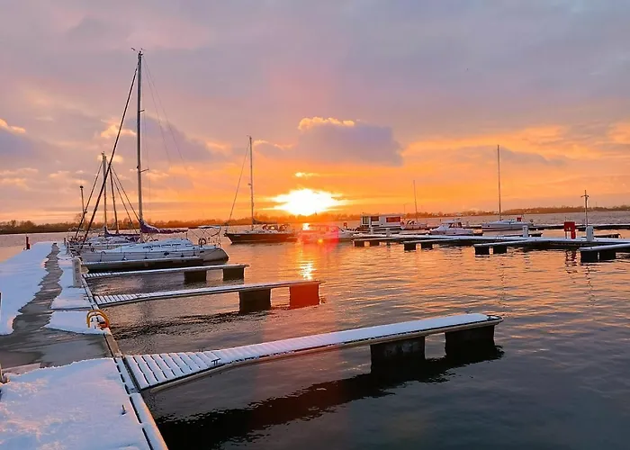 Batic Line - Sunny Place - Funny Place, Ze Slonecznym Ogrodkiem Na Wyspie Sobieszewskiej *