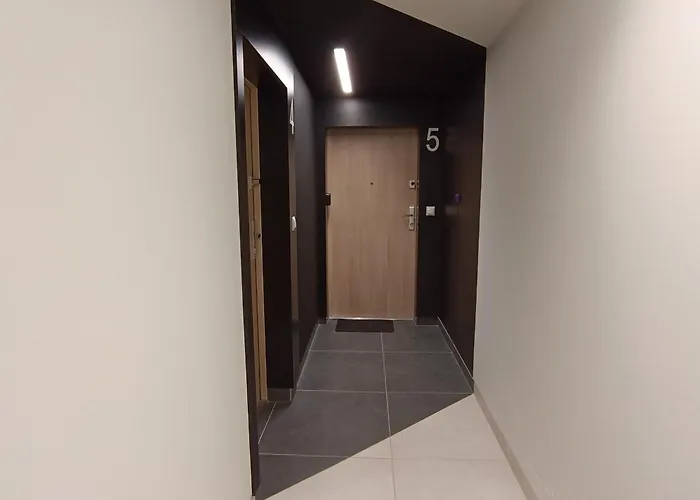 Sunny Place: Baltic With Garden On Sobieszewska Island