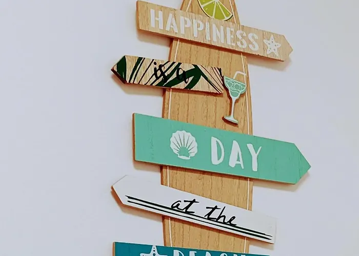 Sunny Place: Baltic With Garden On Sobieszewska Island * Gdansk