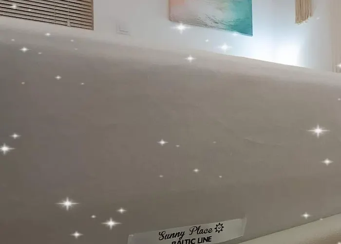 Batic Line - Sunny Place - Funny Place, Ze Slonecznym Ogrodkiem Na Wyspie Sobieszewskiej גדנסק