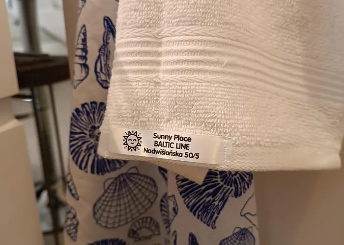 Batic Line - Sunny Place - Funny Place, Ze Slonecznym Ogrodkiem Na Wyspie Sobieszewskiej *