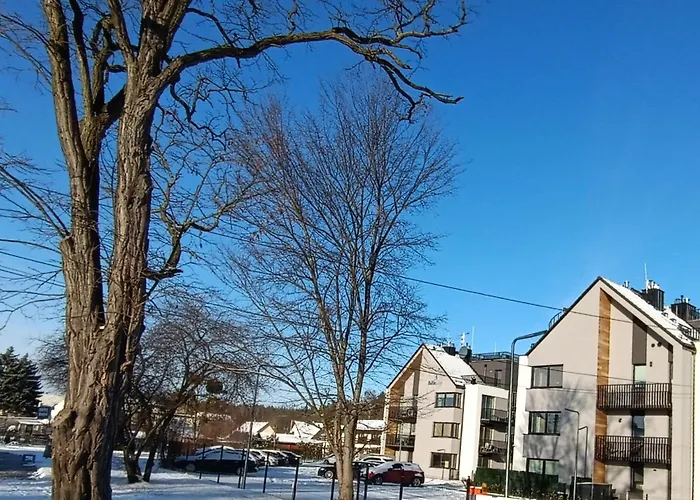 Sunny Place: Baltic With Garden On Sobieszewska Island *