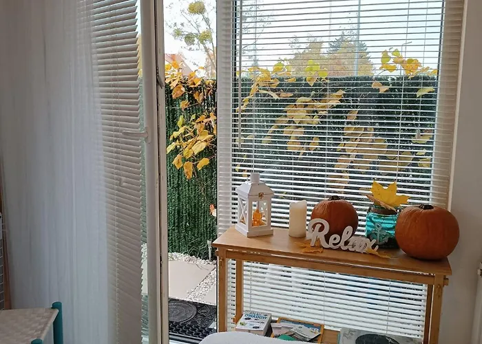 Sunny Place: Baltic With Garden On Sobieszewska Island * Gdansk