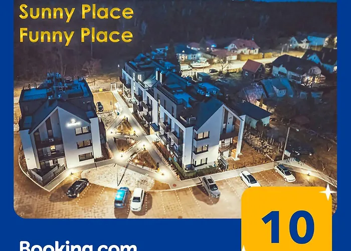 Batic Line - Sunny Place - Funny Place, Ze Slonecznym Ogrodkiem Na Wyspie Sobieszewskiej * Gdańsk