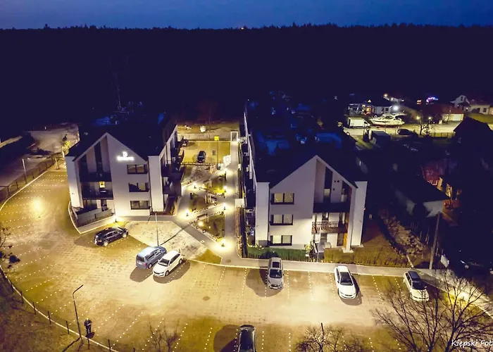 Batic Line - Sunny Place - Funny Place, Ze Slonecznym Ogrodkiem Na Wyspie Sobieszewskiej