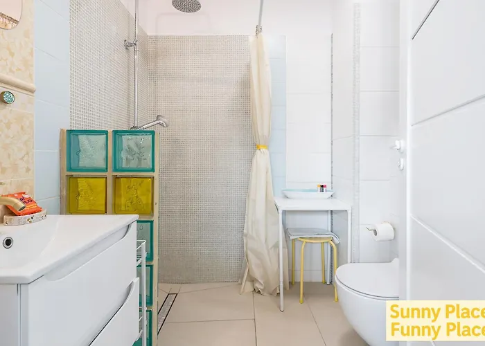 Sunny Place: Baltic With Garden On Sobieszewska Island Apartment Gdansk