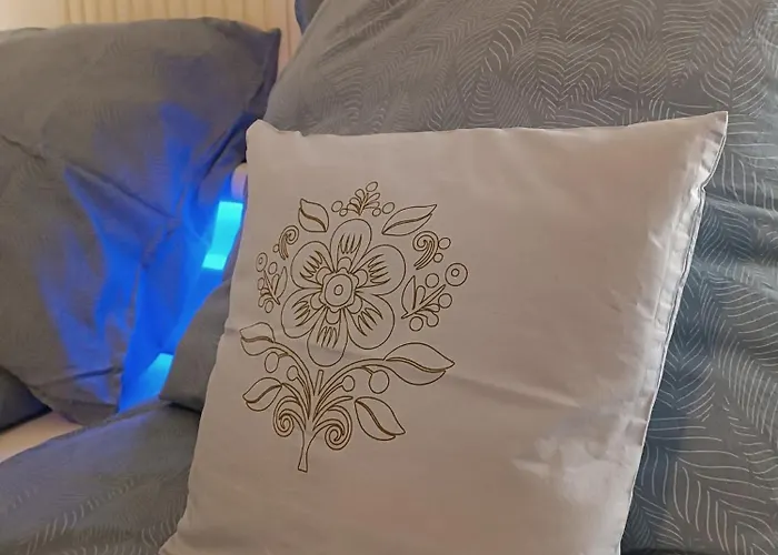 Sunny Place: Baltic With Garden On Sobieszewska Island *