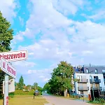 Sunny Place - Funny Place, Ze Słonecznym Ogródkiem Na Wyspie Sobieszewskiej - Baltic Line * Gdańsk