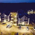 Sunny Place - Funny Place, Ze Słonecznym Ogródkiem Na Wyspie Sobieszewskiej - Baltic Line